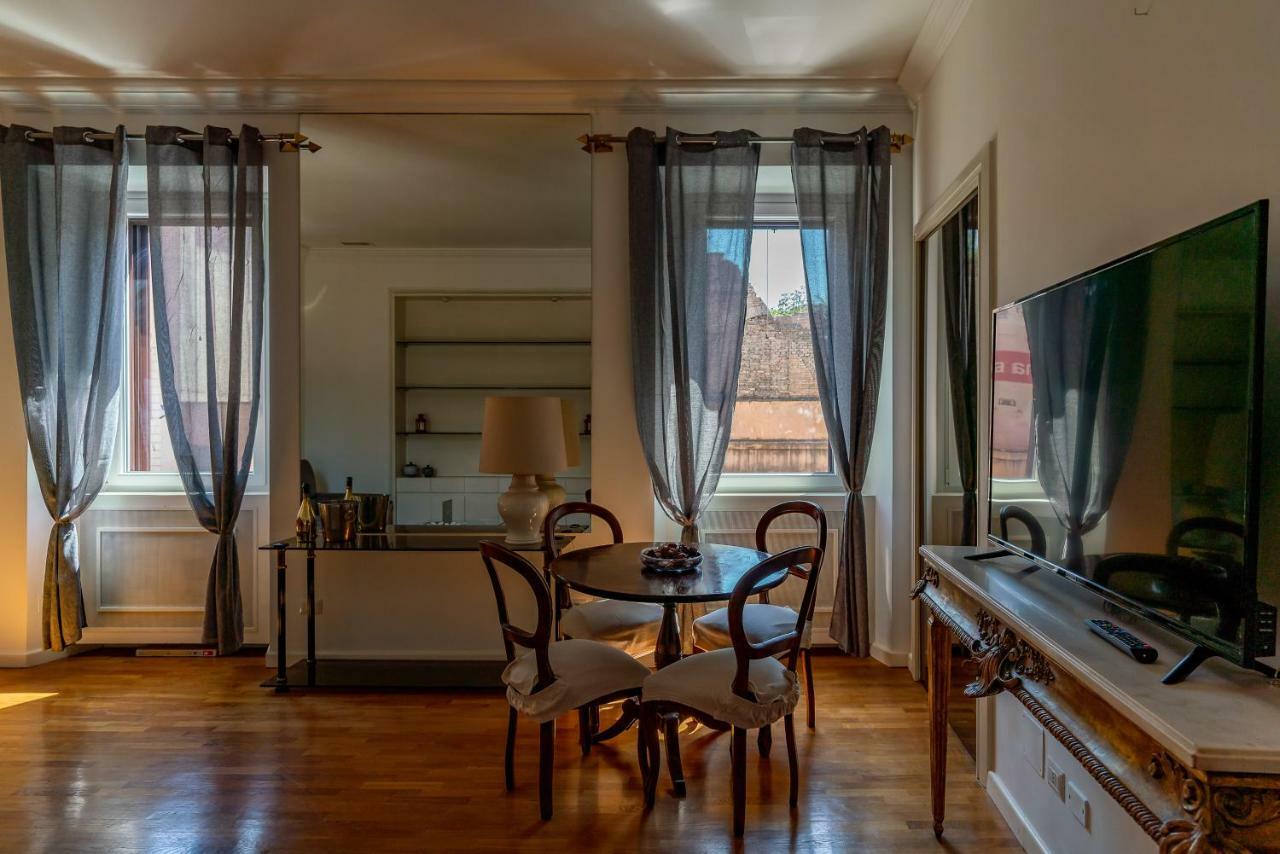 Rhome Trevi โรม ภายนอก รูปภาพ
